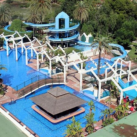 Vive Benalmadena Apartamento Benal Beach 524 Parque Acuatico, Playa 100M ภายนอก รูปภาพ