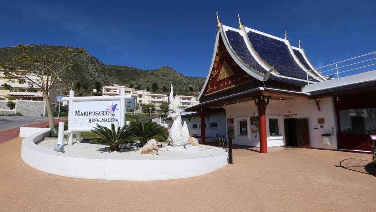 Vive Benalmadena Apartamento Benal Beach 524 Parque Acuatico, Playa 100M ภายนอก รูปภาพ