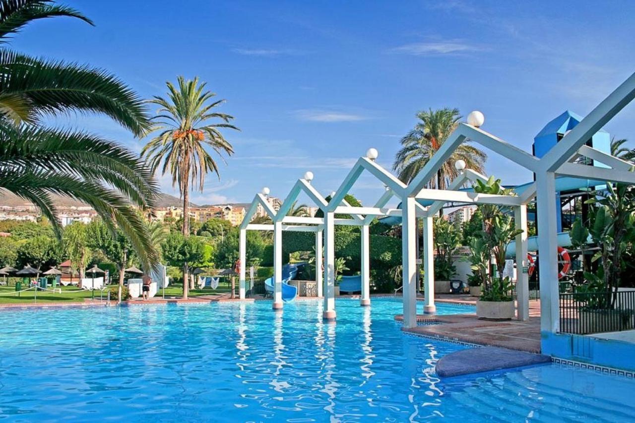 Vive Benalmadena Apartamento Benal Beach 524 Parque Acuatico, Playa 100M ภายนอก รูปภาพ