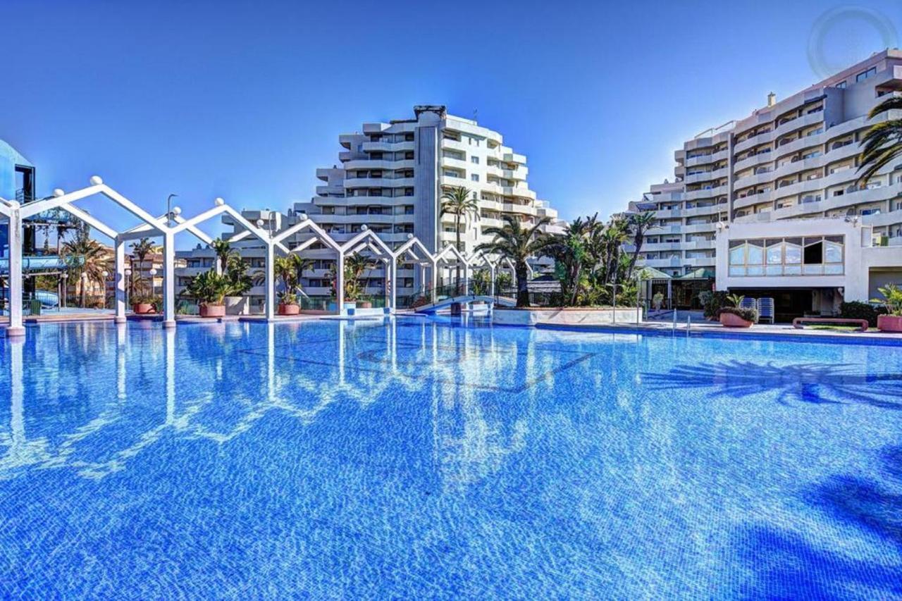 Vive Benalmadena Apartamento Benal Beach 524 Parque Acuatico, Playa 100M ภายนอก รูปภาพ