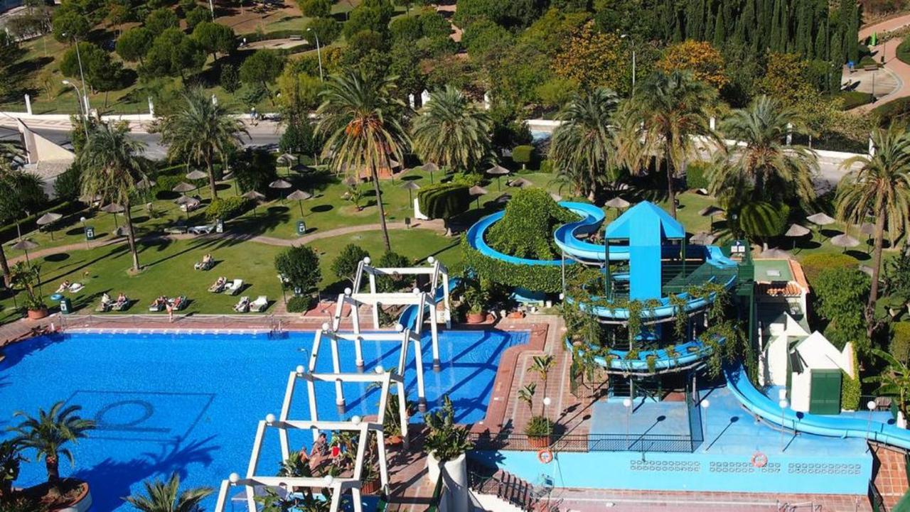 Vive Benalmadena Apartamento Benal Beach 524 Parque Acuatico, Playa 100M ภายนอก รูปภาพ