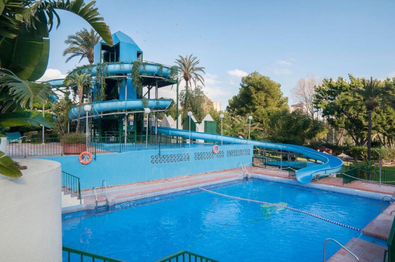 Vive Benalmadena Apartamento Benal Beach 524 Parque Acuatico, Playa 100M ภายนอก รูปภาพ
