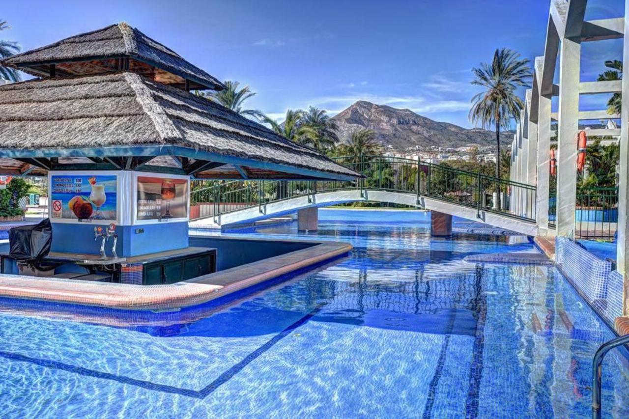 Vive Benalmadena Apartamento Benal Beach 524 Parque Acuatico, Playa 100M ภายนอก รูปภาพ