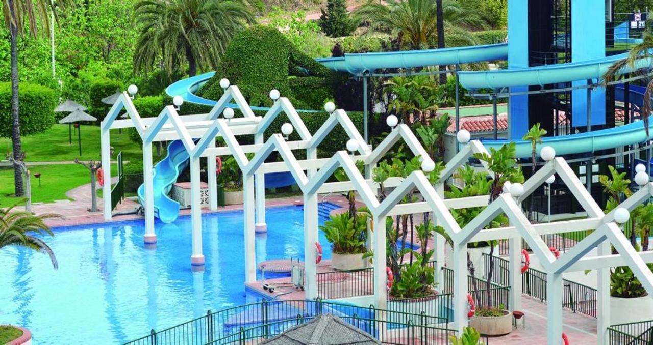 Vive Benalmadena Apartamento Benal Beach 524 Parque Acuatico, Playa 100M ภายนอก รูปภาพ