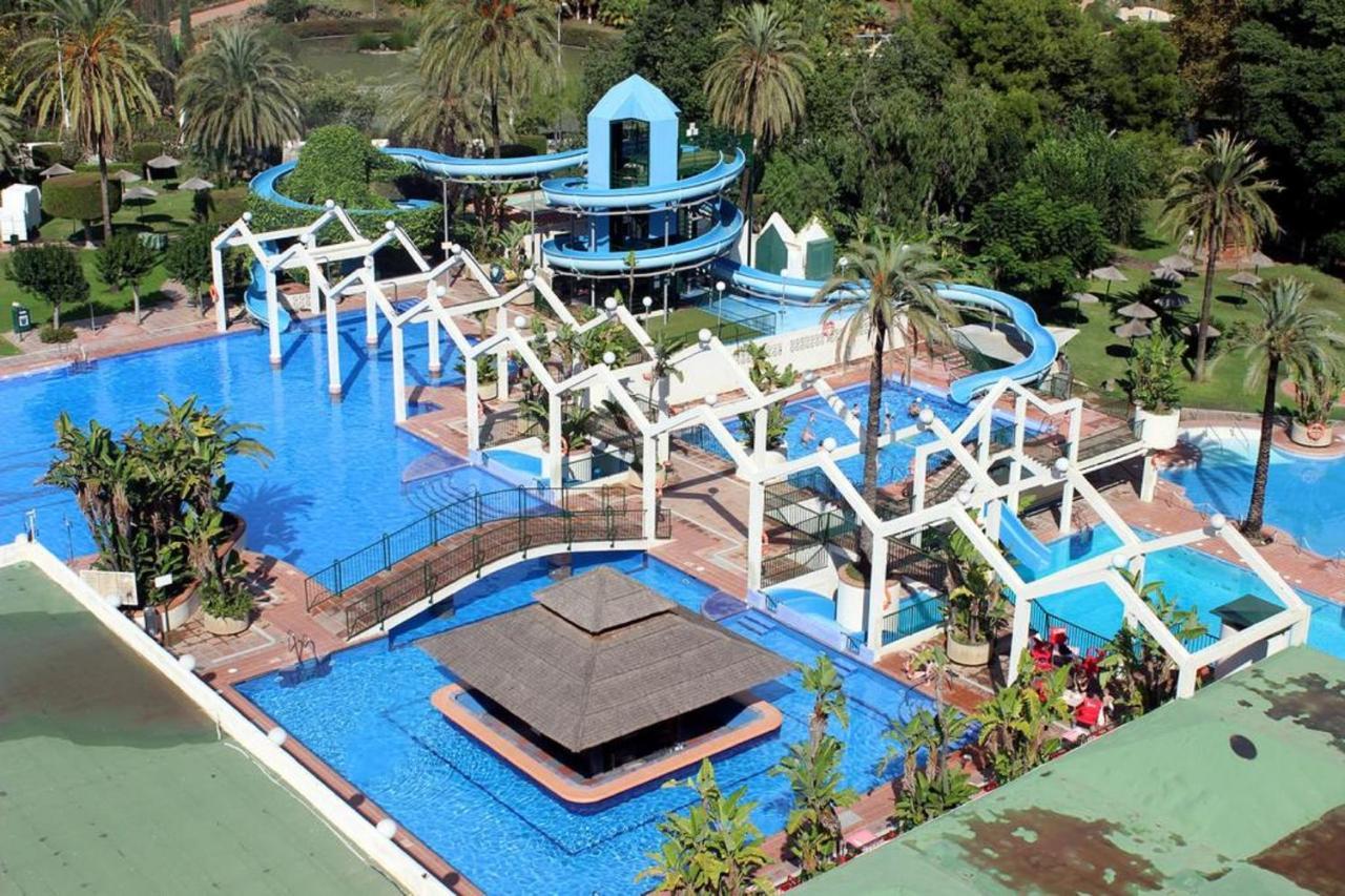 Vive Benalmadena Apartamento Benal Beach 524 Parque Acuatico, Playa 100M ภายนอก รูปภาพ