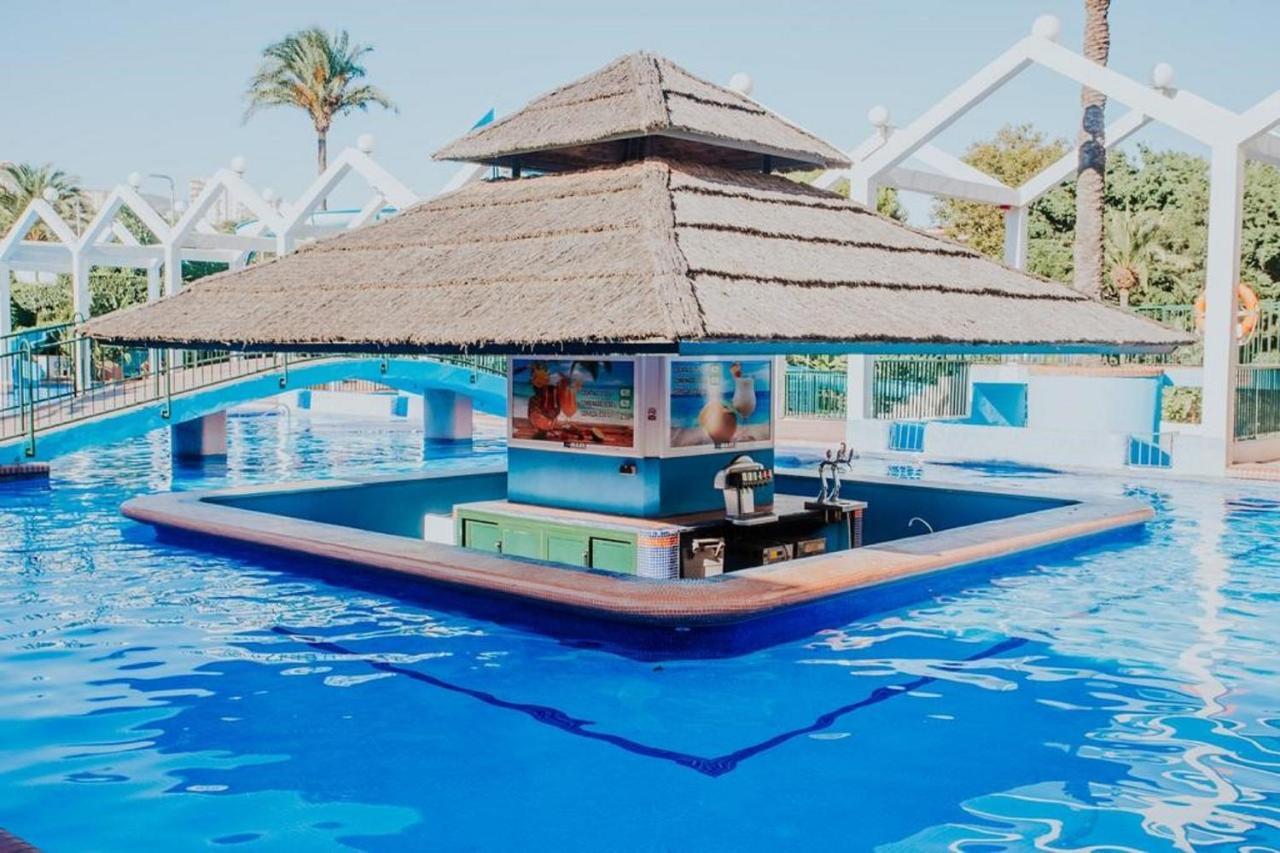 Vive Benalmadena Apartamento Benal Beach 524 Parque Acuatico, Playa 100M ภายนอก รูปภาพ