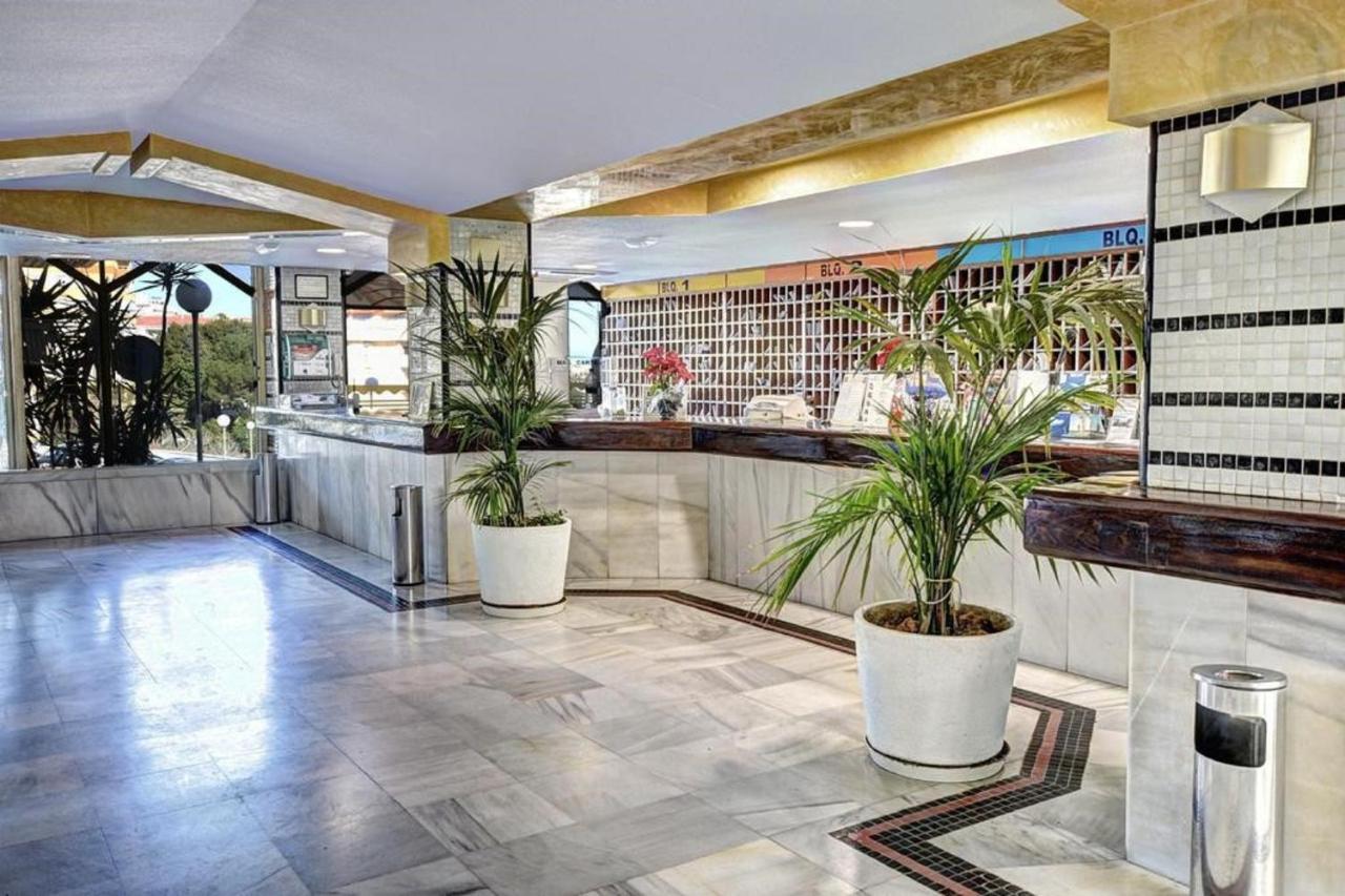 Vive Benalmadena Apartamento Benal Beach 524 Parque Acuatico, Playa 100M ภายนอก รูปภาพ