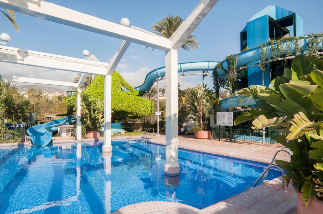 Vive Benalmadena Apartamento Benal Beach 524 Parque Acuatico, Playa 100M ภายนอก รูปภาพ