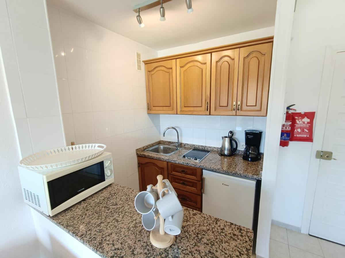 Vive Benalmadena Apartamento Benal Beach 524 Parque Acuatico, Playa 100M ภายนอก รูปภาพ