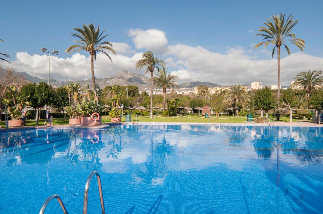 Vive Benalmadena Apartamento Benal Beach 524 Parque Acuatico, Playa 100M ภายนอก รูปภาพ