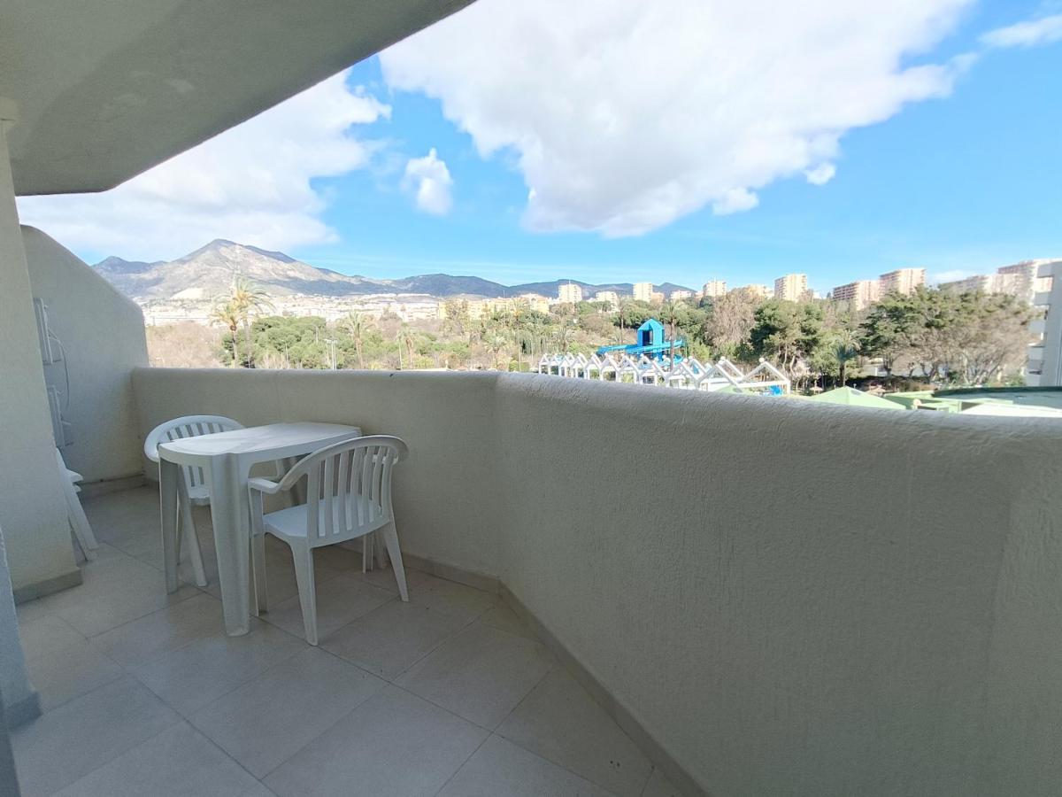 Vive Benalmadena Apartamento Benal Beach 524 Parque Acuatico, Playa 100M ภายนอก รูปภาพ