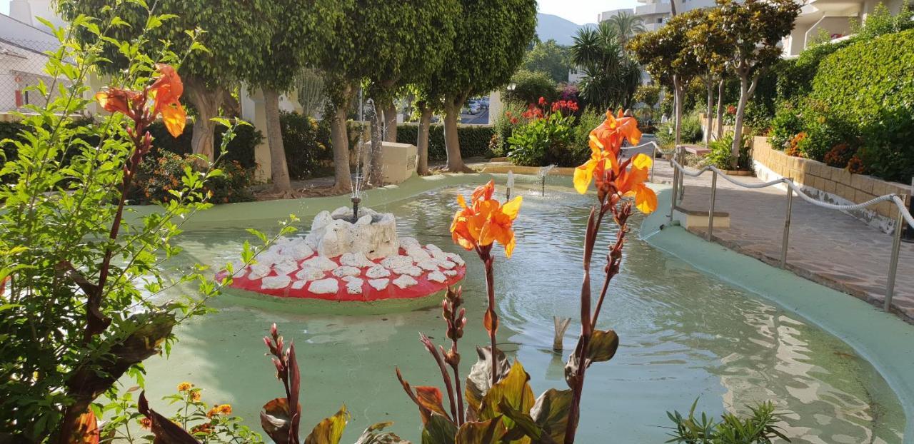 Vive Benalmadena Apartamento Benal Beach 524 Parque Acuatico, Playa 100M ภายนอก รูปภาพ