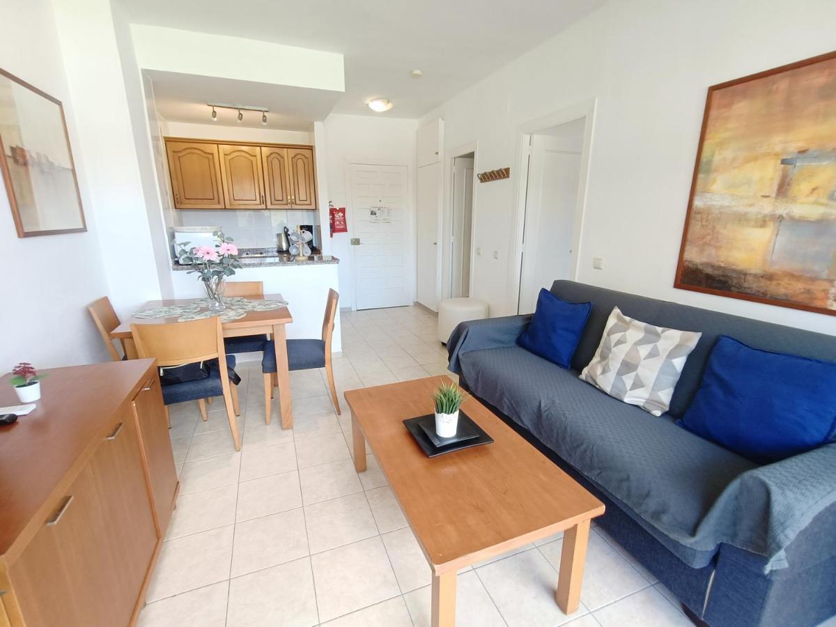 Vive Benalmadena Apartamento Benal Beach 524 Parque Acuatico, Playa 100M ภายนอก รูปภาพ