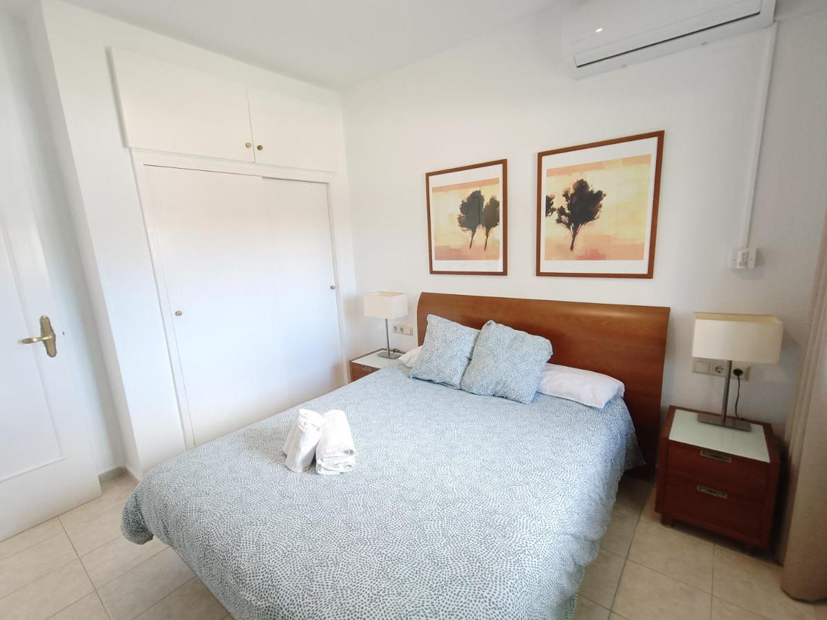 Vive Benalmadena Apartamento Benal Beach 524 Parque Acuatico, Playa 100M ภายนอก รูปภาพ