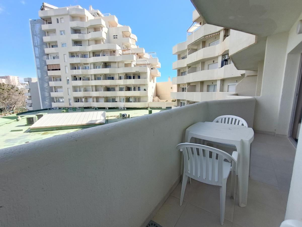 Vive Benalmadena Apartamento Benal Beach 524 Parque Acuatico, Playa 100M ภายนอก รูปภาพ
