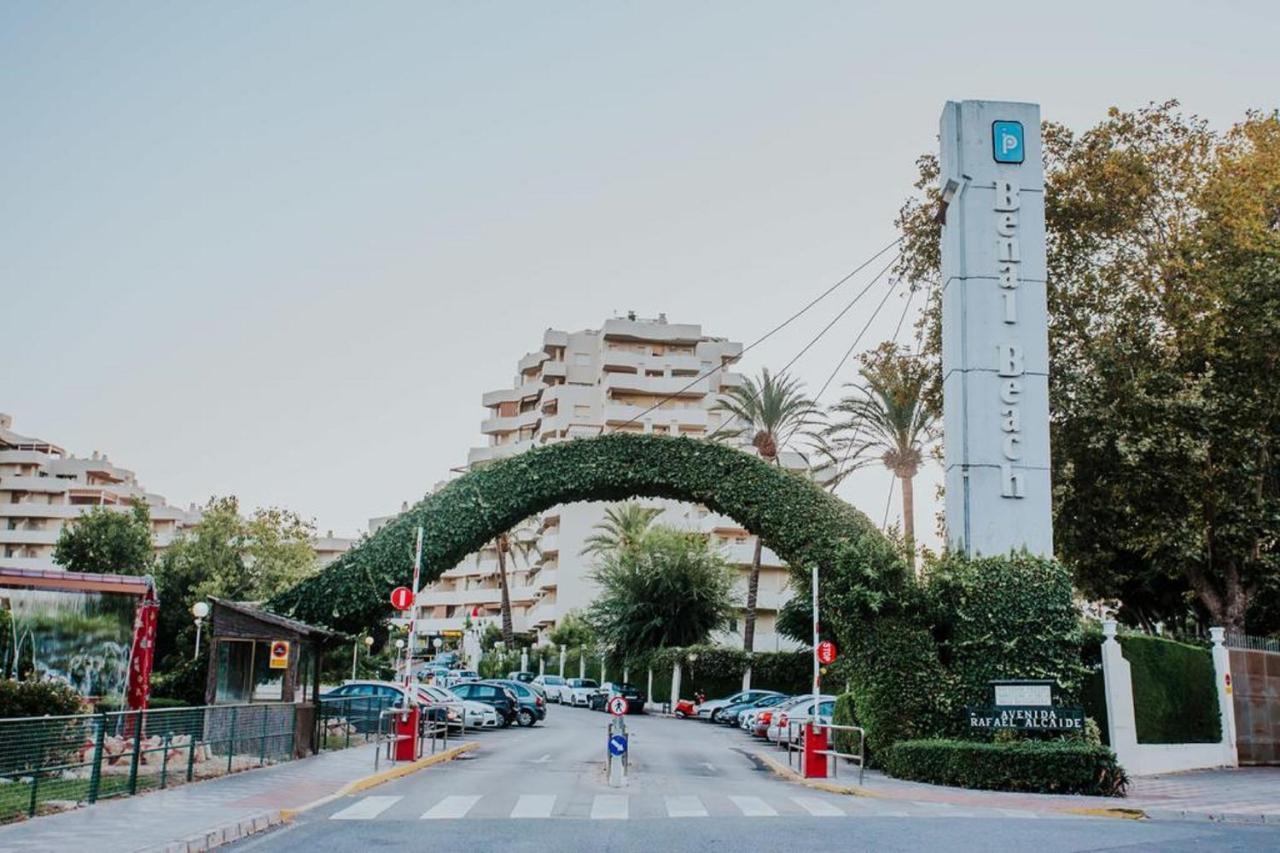 Vive Benalmadena Apartamento Benal Beach 524 Parque Acuatico, Playa 100M ภายนอก รูปภาพ