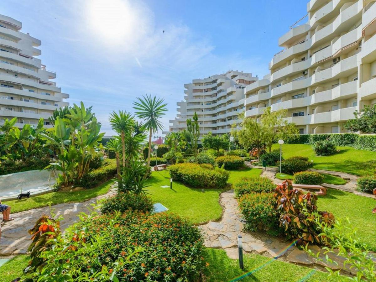 Vive Benalmadena Apartamento Benal Beach 524 Parque Acuatico, Playa 100M ภายนอก รูปภาพ