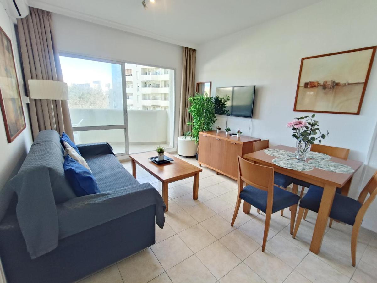 Vive Benalmadena Apartamento Benal Beach 524 Parque Acuatico, Playa 100M ภายนอก รูปภาพ