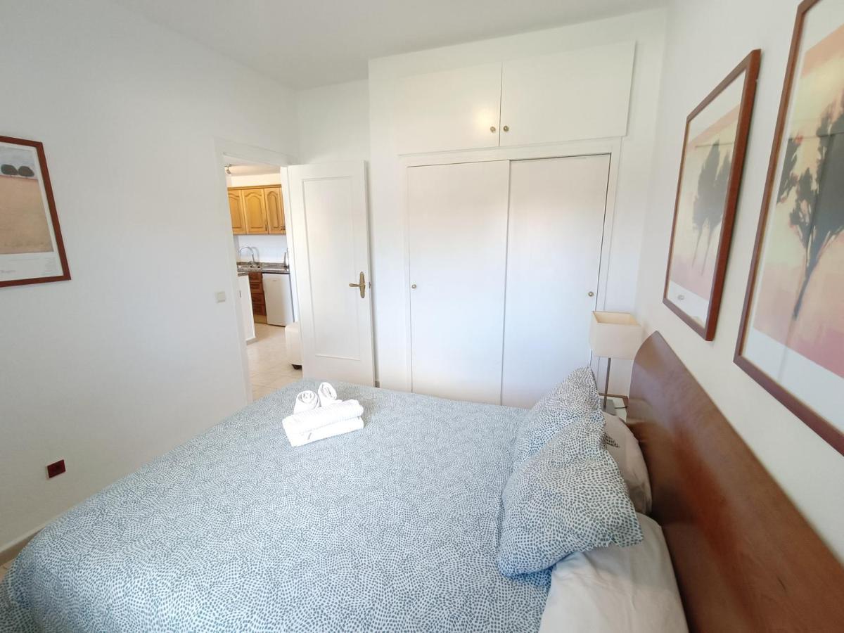 Vive Benalmadena Apartamento Benal Beach 524 Parque Acuatico, Playa 100M ภายนอก รูปภาพ