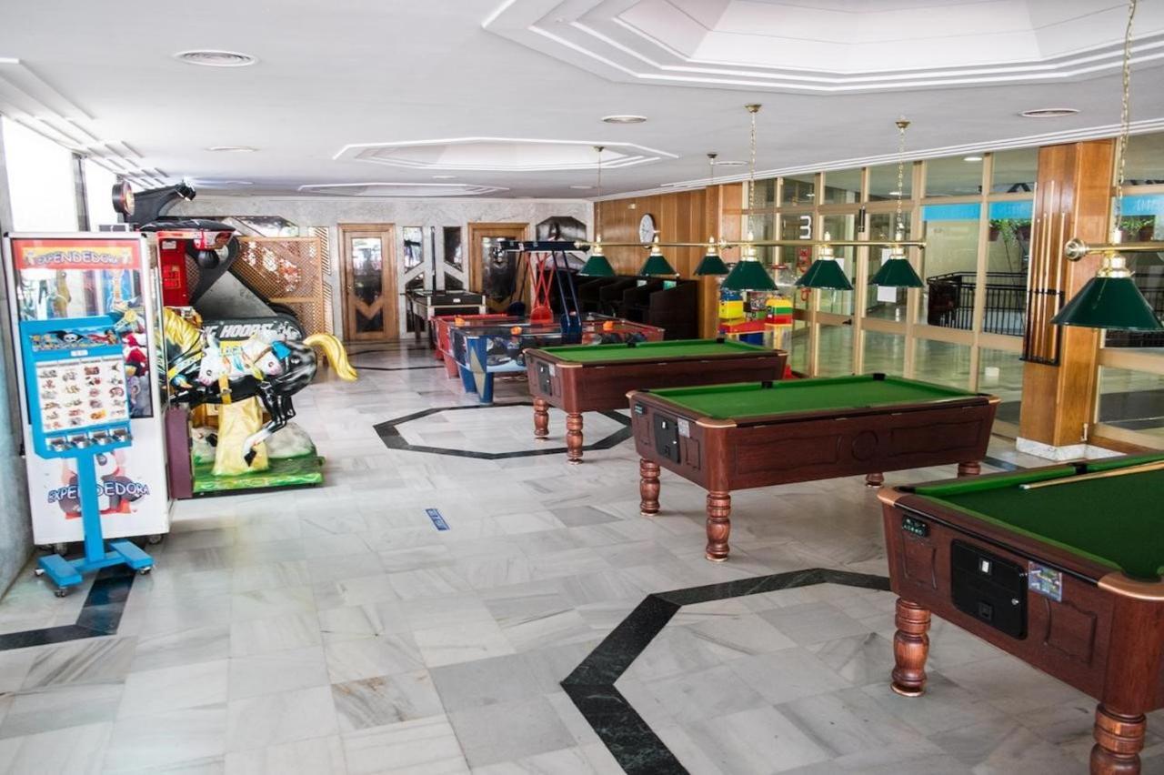 Vive Benalmadena Apartamento Benal Beach 524 Parque Acuatico, Playa 100M ภายนอก รูปภาพ