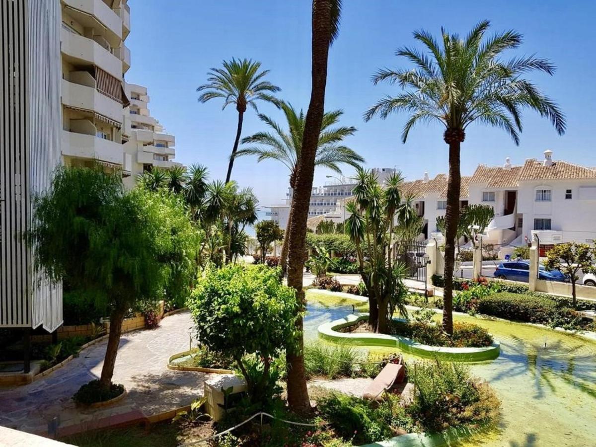 Vive Benalmadena Apartamento Benal Beach 524 Parque Acuatico, Playa 100M ภายนอก รูปภาพ