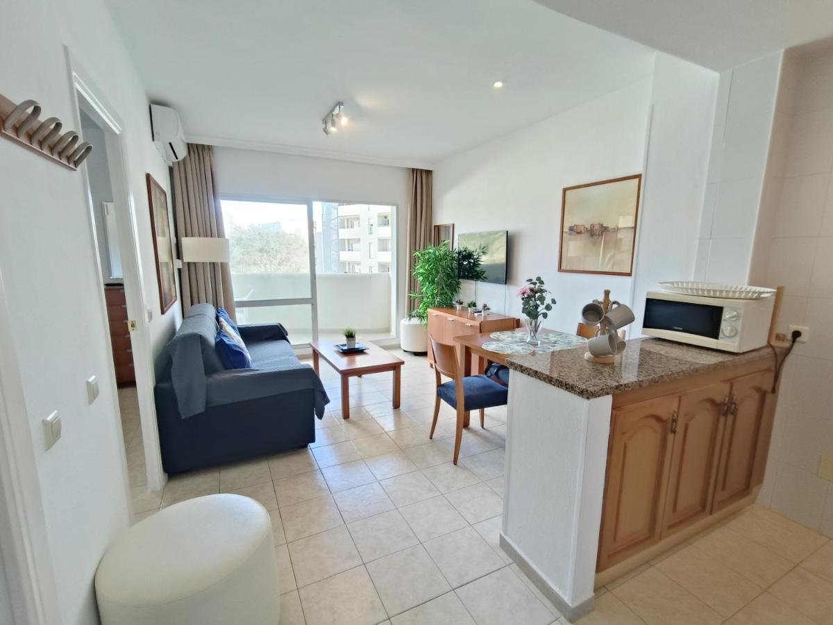 Vive Benalmadena Apartamento Benal Beach 524 Parque Acuatico, Playa 100M ภายนอก รูปภาพ
