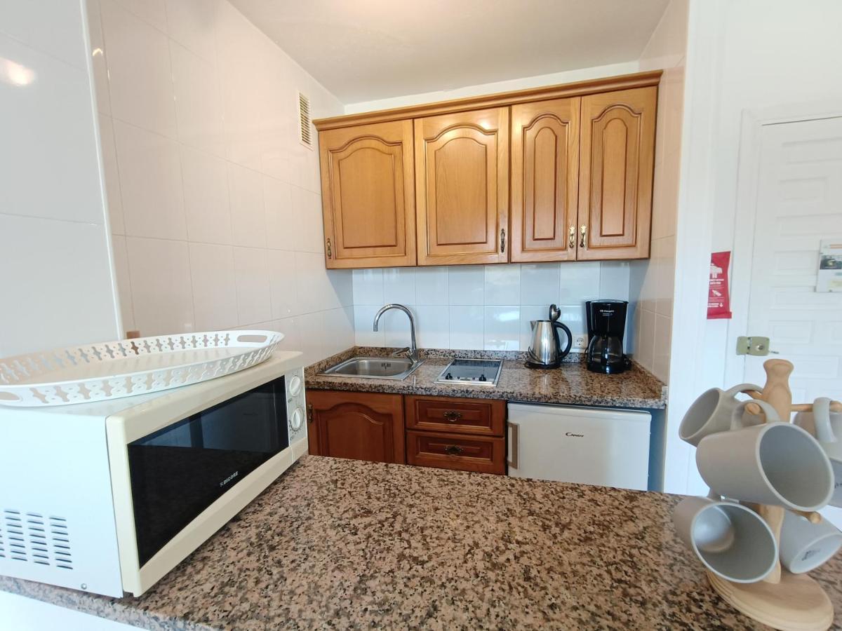 Vive Benalmadena Apartamento Benal Beach 524 Parque Acuatico, Playa 100M ภายนอก รูปภาพ