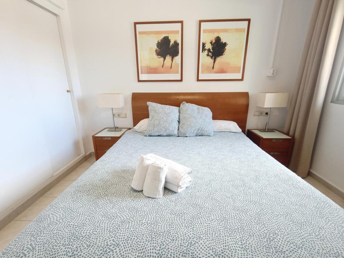 Vive Benalmadena Apartamento Benal Beach 524 Parque Acuatico, Playa 100M ภายนอก รูปภาพ