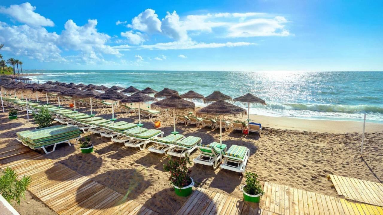 Vive Benalmadena Apartamento Benal Beach 524 Parque Acuatico, Playa 100M ภายนอก รูปภาพ